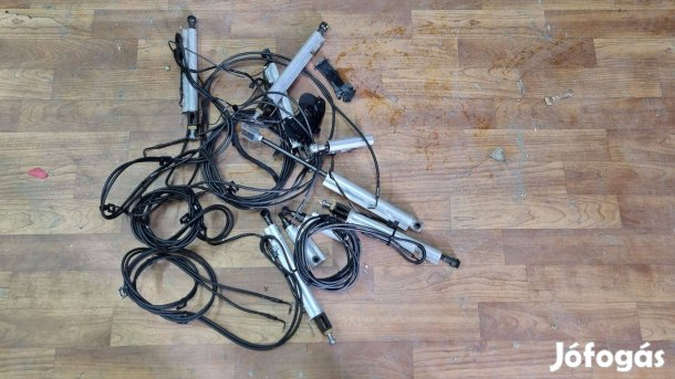 Opel Astra H Twintop Hidraulika Cső/Munkahenger