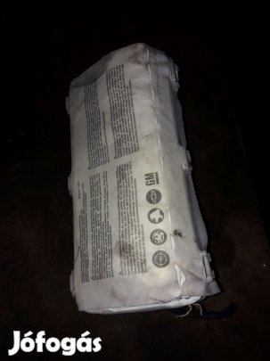 Opel Astra H Utasoldali Légzsák