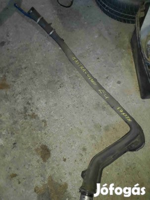 Opel Astra H Üzemanyag Betöltő Cső