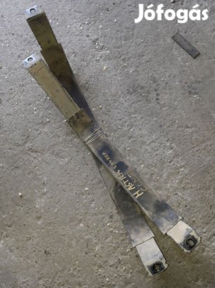 Opel Astra H Üzemanyag Tank Tartóvas