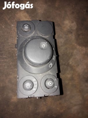 Opel Astra H Világítás Kapcsoló