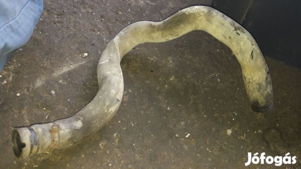 Opel Astra H Vízcső