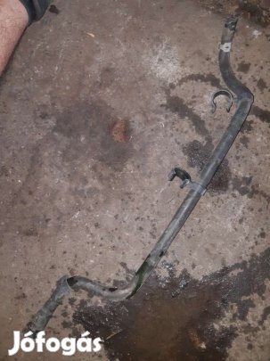 Opel Astra H Vízcső