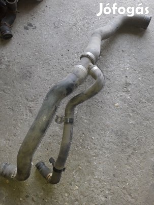 Opel Astra H Vízcső + Elosztó