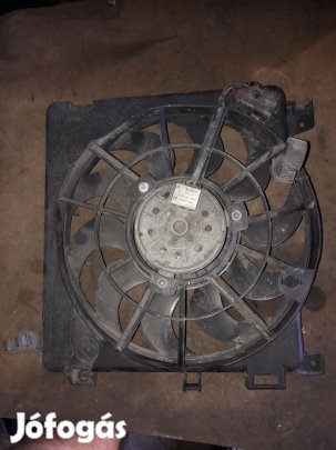 Opel Astra H Vízhűtő Ventilátor