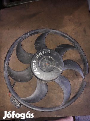 Opel Astra H Vízhűtő Ventilátor