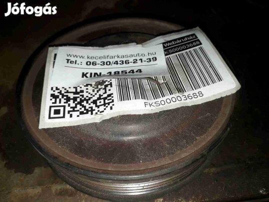 Opel Astra H Vízpumpa Szíjtárcsa