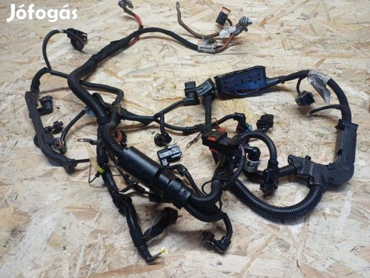 Opel Astra H (2004-2009) 1.4 16V Benzines Motor Kábelköteg
