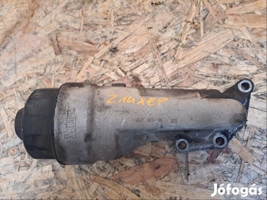 Opel Astra H (2004-2009) 1.4 16V Benzines  Motorolaj Szűrőház