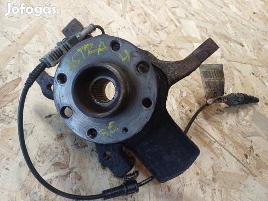 Opel Astra H (2004-2009) 1.4 Benzines Bal Első Csonkállvány Kerékaggy