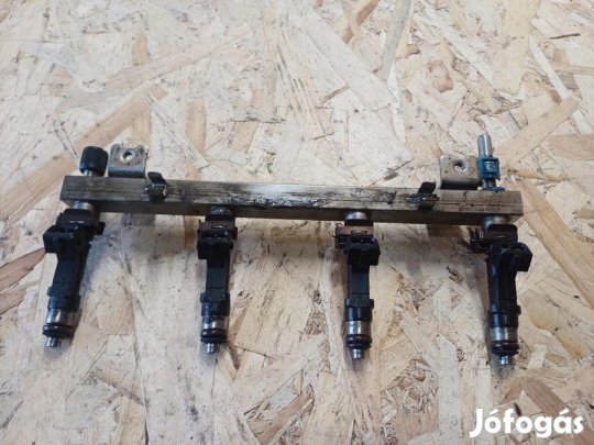 Opel Astra H (2004-2009) 1.4 Benzines Injektor Garnitúra