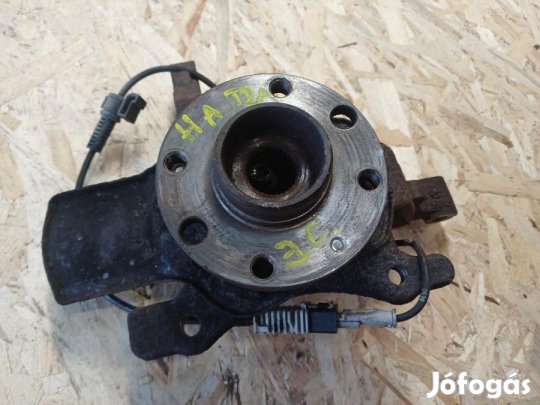 Opel Astra H (2004-2009) 1.4 Benzines Jobb Első Csonkállvány Kerékagg