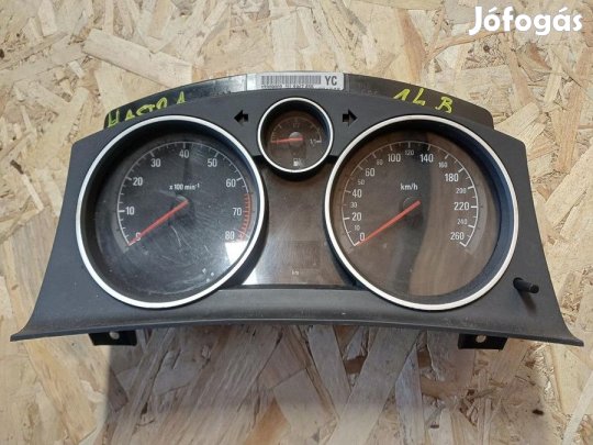Opel Astra H (2004-2009) 1.4 Benzines Kilométeróra