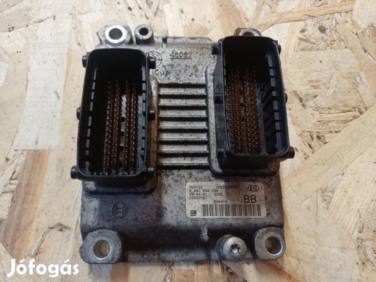 Opel Astra H (2004-2009) 1.4 Benzines Motorvezérlő