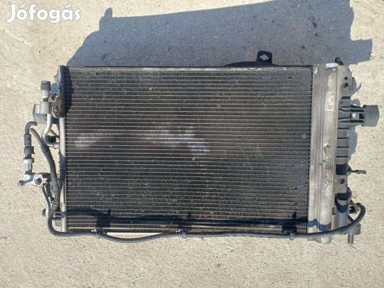 Opel Astra H (2004-2009) 1.4 Benzines Vízhűtő Ventilátorral