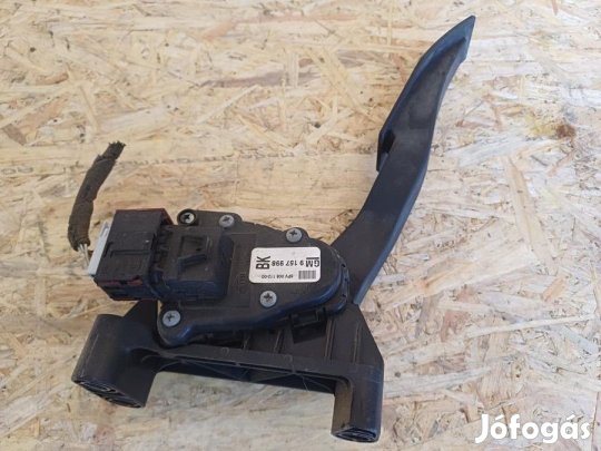 Opel Astra H (2004-2009) 1.7Cdti Diesel Gázpedál