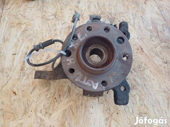 Opel Astra H (2004-2009) 1.7Cdti Diesel Jobb Első Csonkállvány Keréka