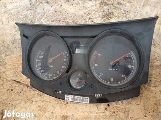 Opel Astra H (2004-2009) 1.7Cdti Diesel Kilométeróra