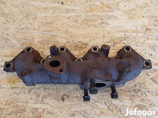 Opel Astra H (2004-2009) 1.7Cdti Diesel Kipufogó Leömlő