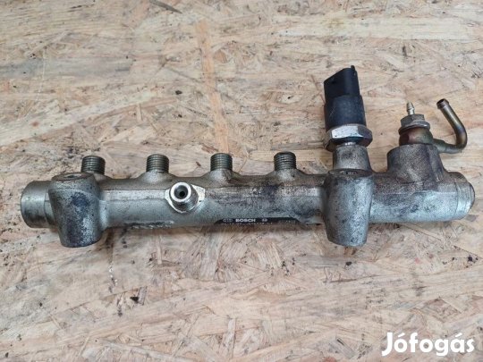 Opel Astra H (2004-2009) 1.7Cdti Diesel Közös Nyomócső