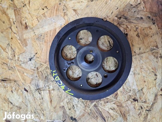 Opel Astra H (2004-2009) 1.7Cdti Diesel Vezérműtengely Bordás Kerék