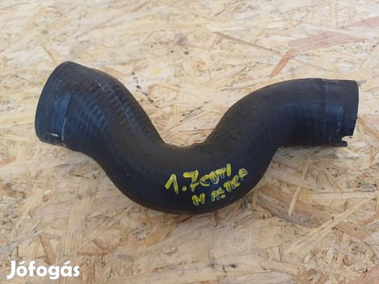 Opel Astra H (2004-2009) 1.7Cdti Diesel Vízcső