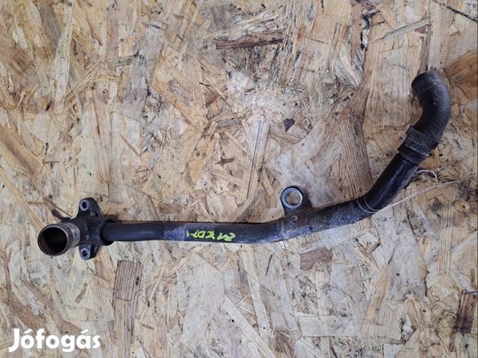 Opel Astra H (2004-2009) 1.7Cdti Diesel Vízcső