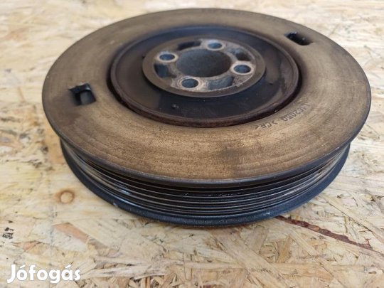 Opel Astra H (2004-2009) 1.9Cdti Diesel Főtengely Szíjtárcsa