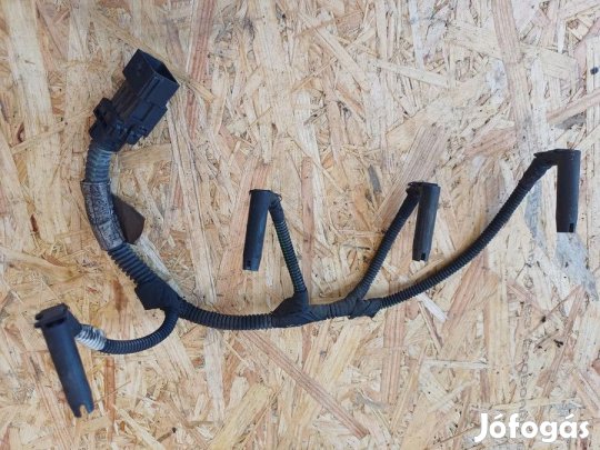 Opel Astra H (2004-2009) 1.9Cdti Diesel Izzítógyertya Kábelköteg