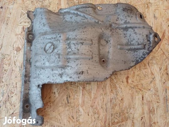 Opel Astra H (2004-2009) 1.9Cdti Diesel Katalizátor Hővédő Lemez