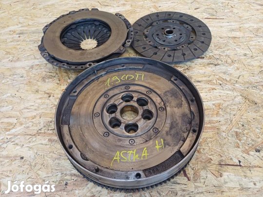 Opel Astra H (2004-2009) 1.9Cdti Diesel Kettős Tömegű Lendkerék Kuplu