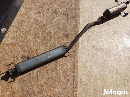 Opel Astra H (2004-2009) 1.9Cdti Diesel Kipufogó