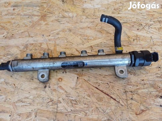 Opel Astra H (2004-2009) 1.9Cdti Diesel Közös Nyomócső