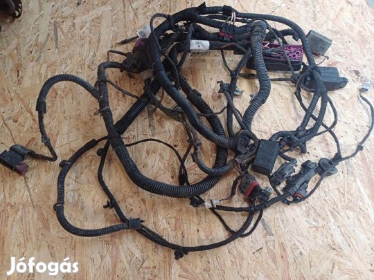 Opel Astra H (2004-2009) 1.9Cdti Diesel Motorkábelköteg