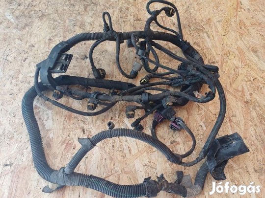 Opel Astra H (2004-2009) 1.9Cdti Diesel Motorkábelköteg