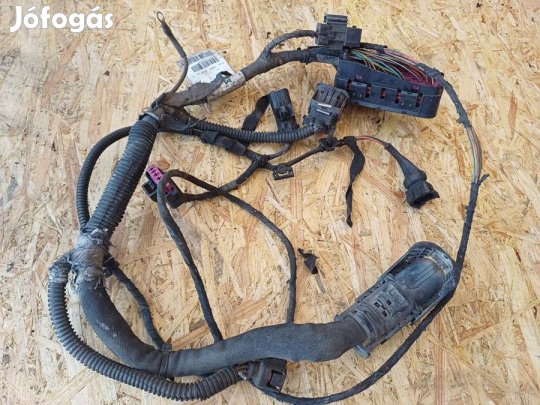 Opel Astra H (2004-2009) 1.9Cdti Diesel Motorkábelköteg