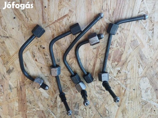 Opel Astra H (2004-2009) 1.9Cdti Diesel Porlasztó Nyomócső Szett