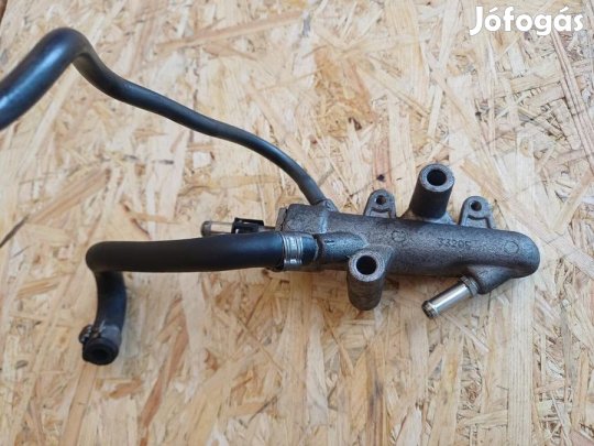 Opel Astra H (2004-2009) 1.9Cdti Diesel Üzemanyag Elosztócső