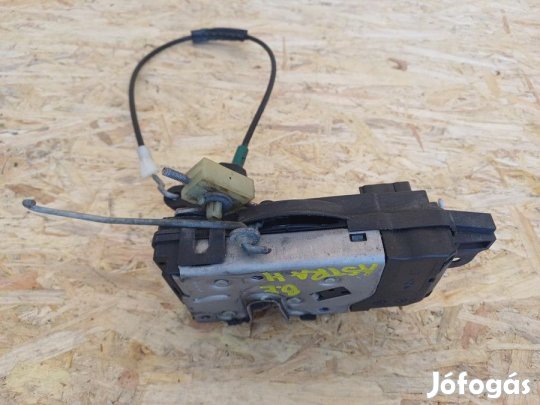 Opel Astra H (2004-2009) Bal Első Ajtó Központizár