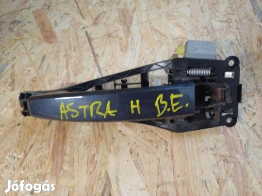Opel Astra H (2004-2009) Bal Első Ajtó Külső Kilincs