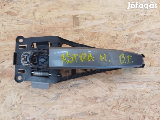 Opel Astra H (2004-2009) Bal Első Ajtó Külső Kilincs