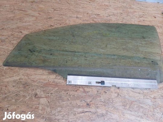 Opel Astra H (2004-2009) Bal Első Ajtó Üveg