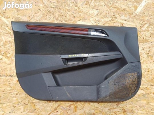 Opel Astra H (2004-2009) Bal Első Ajtókárpit