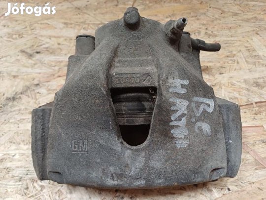 Opel Astra H (2004-2009) Bal Első Féknyereg
