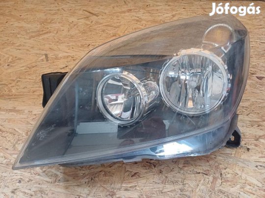 Opel Astra H (2004-2009) Bal Első Lámpa