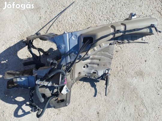 Opel Astra H (2004-2009) Bal Első Nyúlvány Lámpa Kerettel