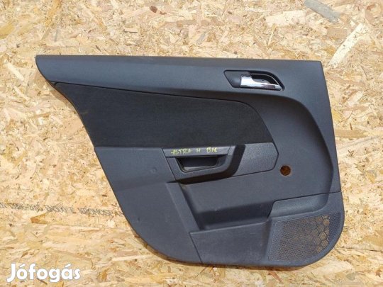 Opel Astra H (2004-2009) Bal Hátsó Ajtókárpit