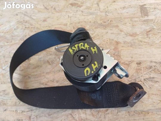 Opel Astra H (2004-2009) Bal Hátsó Biztonsági Öv