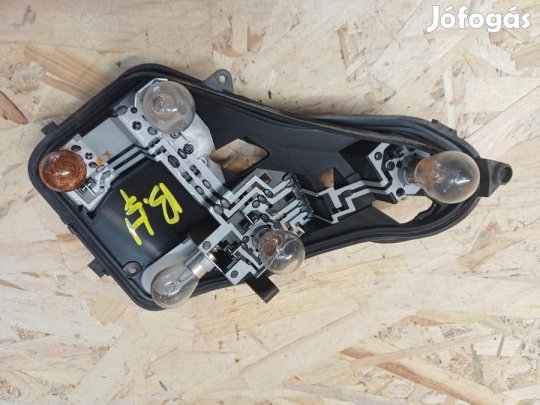 Opel Astra H (2004-2009) Bal Hátsó Lámpa Foglalat