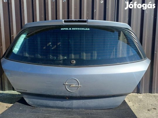 Opel Astra H (2004-2009) Csomagtérajtó